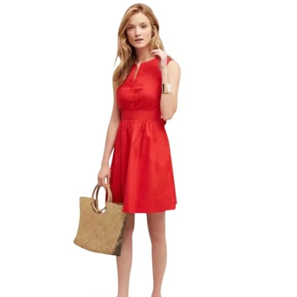 Anthropologie Dresses & Skirts - Anthropologie Maeve Adrian dress